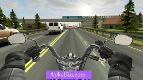 Traffic-Rider-Mod-APK